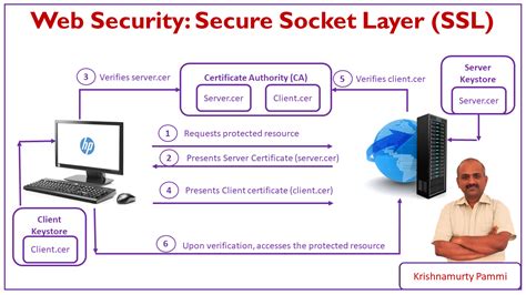 secure sockets layer ssl